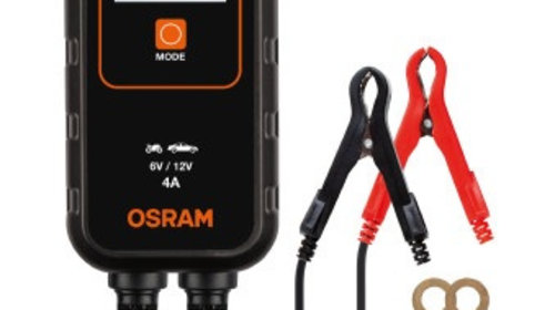 REDRESOR AUTO BATTERY CHARGE 904 OSRAM 4