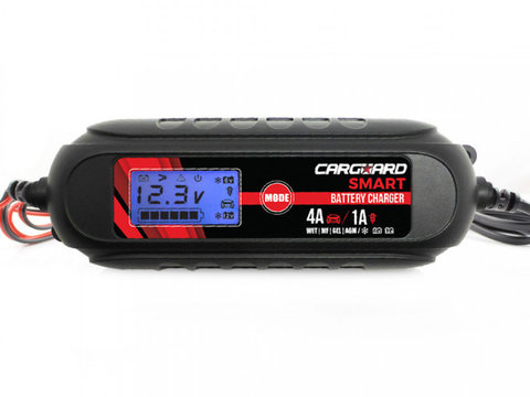 Redresor Auto Inteligent Carguard CBC002