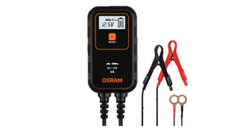 Redresor baterie auto OSRAM OEBCS904