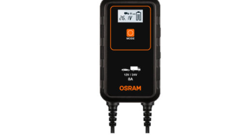 Redresor baterie auto OSRAM OEBCS908