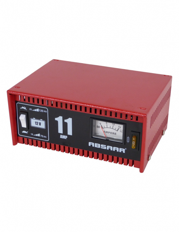 Redresor incarcare acumulator Absaar 11A - 12V CAR0635611