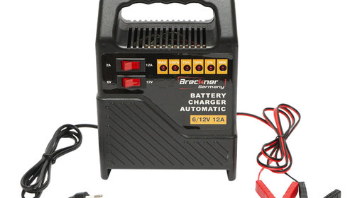 Redresor incarcator baterie auto 6V/12V 