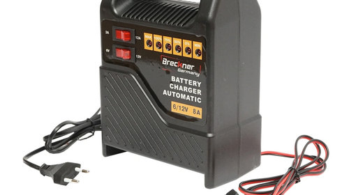 Redresor incarcator baterie auto 6V/12V 