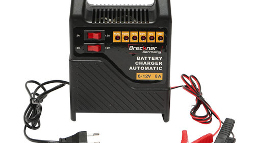 Redresor incarcator baterie auto 6V/12V 