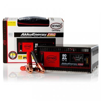 Redresor / incarcator baterie auto AkkuEnergy PRO 