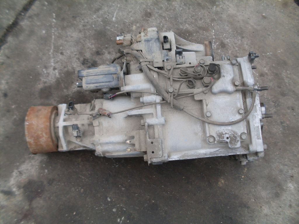 Reductor cutie automata Mitsubishi Pajero III 3.2 Dl-D