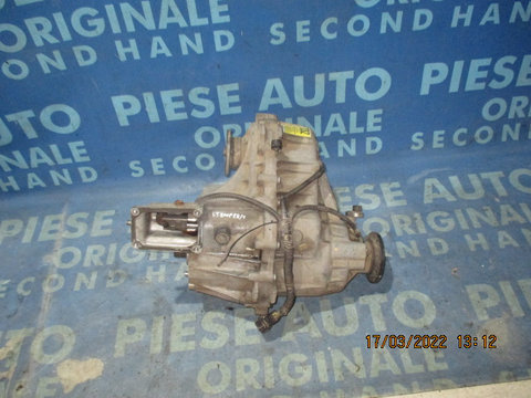 Reductor Isuzu Trooper 3.0dti 2001; 8971365610