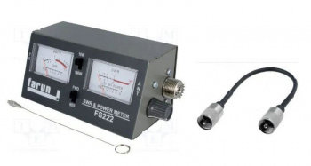 Reflectometru Wattmetru 10/100W Statii CB FS222 + 