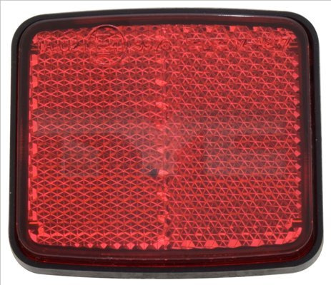 Reflector 17-0817-00-2 TYC pentru Fiat Doblo Peugeot Boxer Peugeot Manager CitroEn Jumper CitroEn Relay