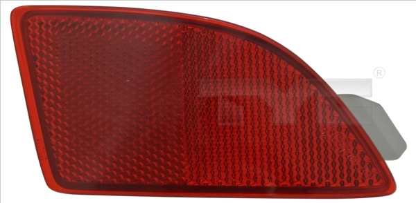 Reflector 17-5482-00-9 TYC pentru Mazda 3