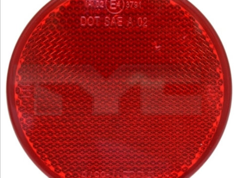 Reflector 17-5575-00-9 TYC pentru Nissan X-trail Nissan Juke