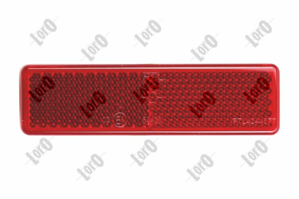 Reflector ABAKUS 042-44-877 pentru FIAT TALENTO caroserie (296_) 2016-2021