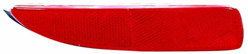 Reflector ABAKUS 216-1407R-US-R montare spate la MAZDA 6 limuzina (GJ, GL) 2012 2013 2014 2015 2016 2017 2018 2019 2020 2021 2022 2023