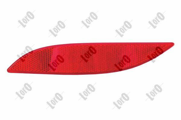 Reflector ABAKUS montare spate stanga 042-36-875 pentru masina RENAULT FLUENCE (L3_) 2010 2011 2012 2013 2014 2015 2016 2017 2018 2019