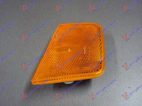 REFLECTOR BARA FATA 05- - JEEP CHEROKEE (LIBERTY) 02-08, JEEP, JEEP CHEROKEE (LIBERTY) 02-08, 077705387