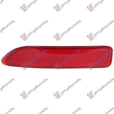 Reflector bara spate-Dacia Logan-Mcv 08-12 pentru 