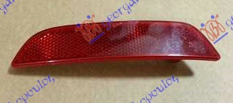 REFLECTOR BARA SPATE DR. , RENAULT, RENAULT CLIO 16-19, 670106111