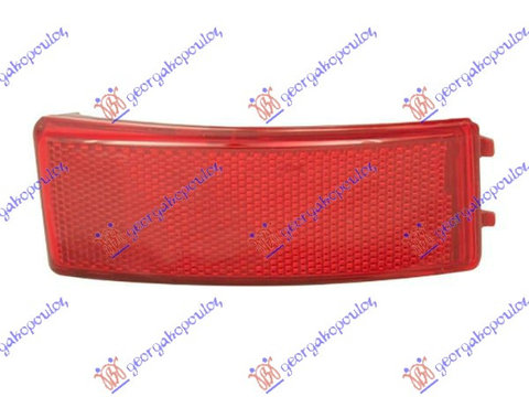 REFLECTOR BARA SPATE - FORD FOCUS C-MAX 03-07, FORD, FORD FOCUS C-MAX 03-07, 020906101