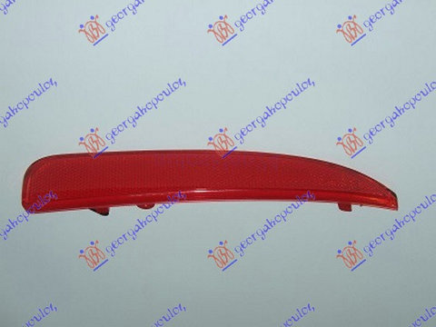 REFLECTOR BARA SPATE (GTA) 04- - ALFA ROMEO 147 00-10, ALFA ROMEO, ALFA ROMEO 147 00-10, 019406121