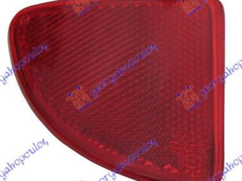 REFLECTOR BARA SPATE (MCV/VAN/PICK-UP) - RENAULT KANGOO 98-03, RENAULT, RENAULT KANGOO 98-03, 069306102