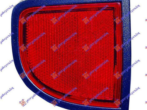 Reflector bara spate-Mitsubishi P/U L200 06-10 pentru Mitsubishi P/U L200 06-10