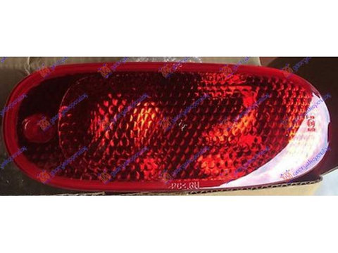 Reflector bara spate (O) dreapta pentru Hyundai Coupe 01-07