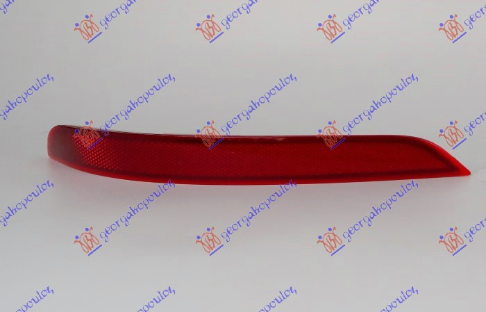 REFLECTOR BARA SPATE Stanga., BMW, BMW X5 (F15) 13-18, 151106102
