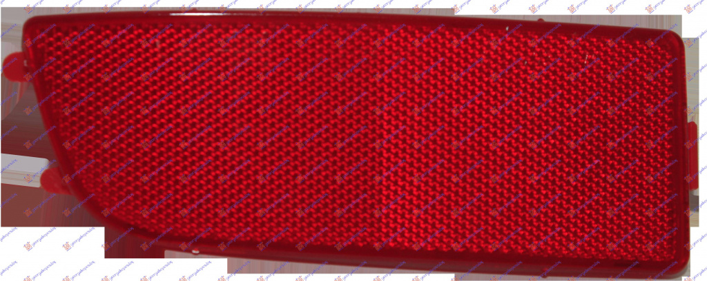 REFLECTOR BARA SPATE Stanga. , MERCEDES, MERCEDES 