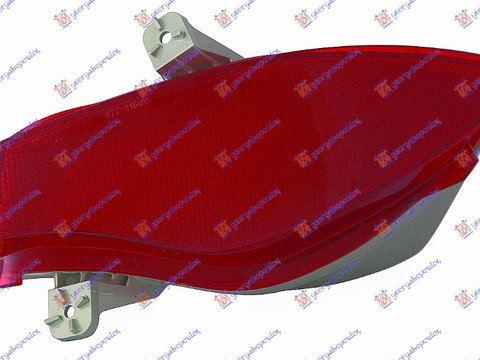 Reflector/Catadioptru Bara Spate Dreapta Mazda CX7 2011 2012 2013 2014 2015 2016 2017 2018 2019 2020 2021