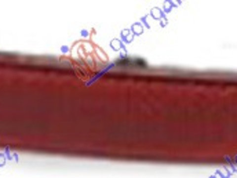 Reflector/Catadioptru Bara Spate Dreapta VW Golf 7 2013 2014 2015 2016