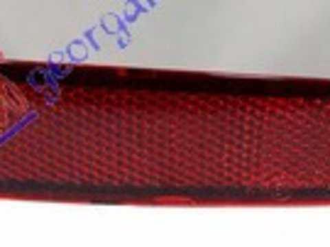 Reflector/Catadioptru Bara Spate Dreapta VW Jetta 2014 2015 2016 2017 2018 2019 2020 2021