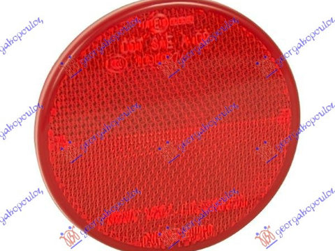 Reflector/Catadioptru Bara Spate Nissan Juke 2015 2016 2017 2018 2019