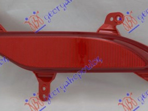 Reflector/Catadioptru Dreapta Spate Hyundai Santa Fe 2012-2013-2014-2015-2016