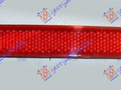 Reflector/Catadioptru Stanga Bara Spate Mercedes A-Class W177 2018-2019-2020