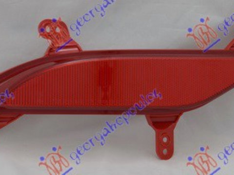 Reflector/Catadioptru Stanga Spate Hyundai Santa Fe 2012-2013-2014-2015-2016