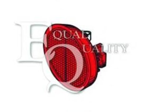 Reflector FIAT BRAVO I (182) - EQUAL QUALITY CT0024