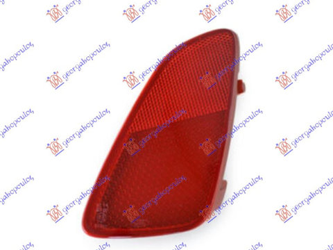 REFLECTOR - FORD FIESTA 17-, FORD, FORD FIESTA 17-, 324106111