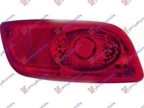 Reflector -Hyundai Santa Fe 05-09 pentru Hyundai Santa Fe 05-09