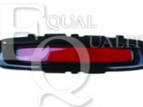 Reflector KIA SORENTO I (JC) - EQUAL QUALITY CT0074