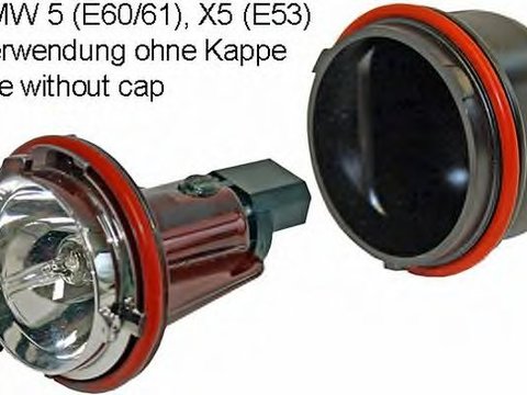 Reflector, lumina parcare BMW Seria 7 (E65, E66, E67) (2001 - 2009) HELLA 9DX 159 419-001