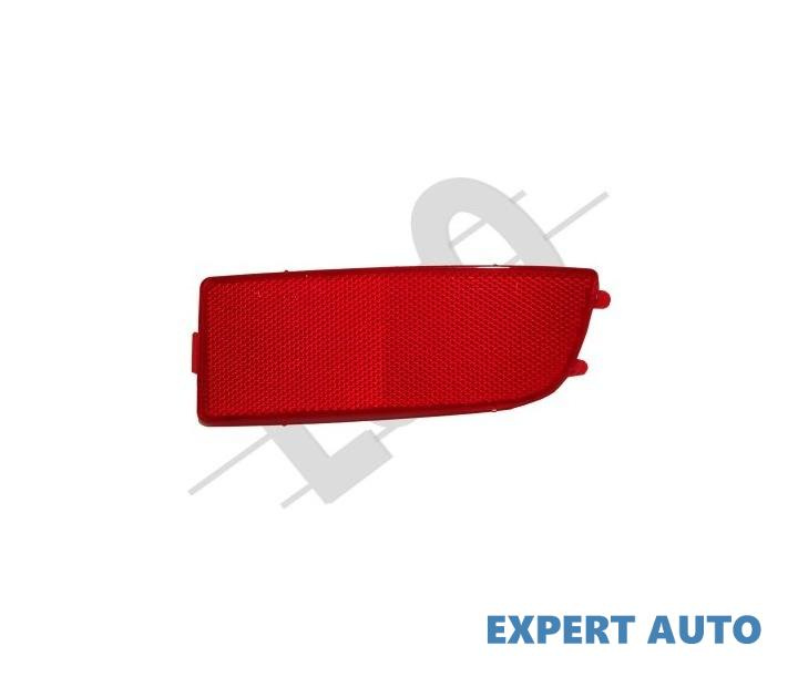 Reflector Mercedes SPRINTER 4,6-t caroserie (906) 2006-2016 #2 2E0945106A