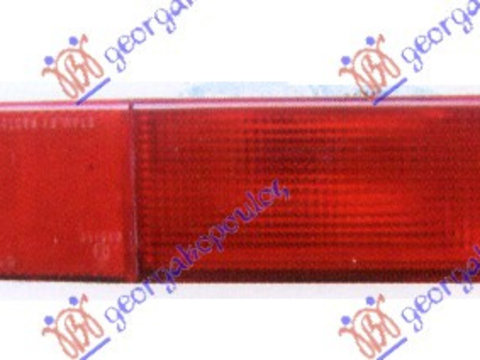 REFLECTOR - MITSUBISHI OUTLANDER 03-07, MITSUBISHI, MITSUBISHI OUTLANDER 03-07, 080106102