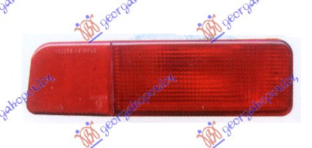 REFLECTOR - MITSUBISHI OUTLANDER 03-07 pentru MITSUBISHI, MITSUBISHI OUTLANDER 03-07 080106102 080106102