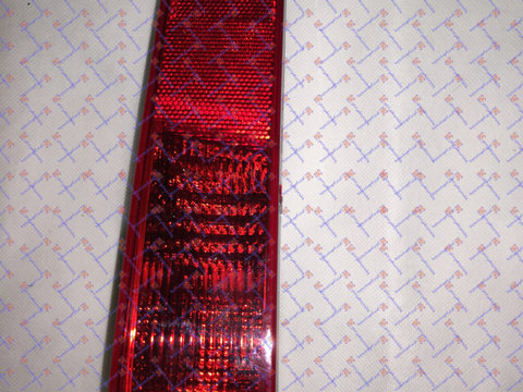 REFLECTOR - MITSUBISHI OUTLANDER PHEV 13-16, MITSUBISHI, MITSUBISHI OUTLANDER 13-16, 550106102