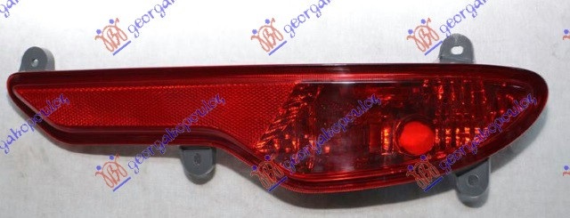 REFLECTOR (O) - KIA CEED 5D 10-13, KIA, KIA CEED 5D 10-13, 430106121