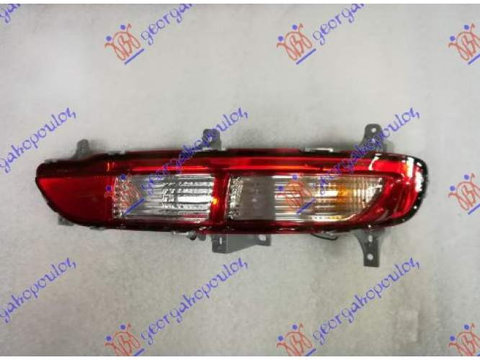 Reflector (O)-Kia Sportage 15-18 pentru Kia Sportage 15-18