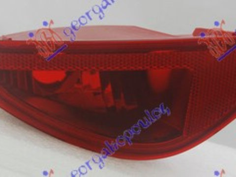 REFLECTOR - RENAULT CLIO 09-13, RENAULT, RENAULT CLIO 09-13, 034706102