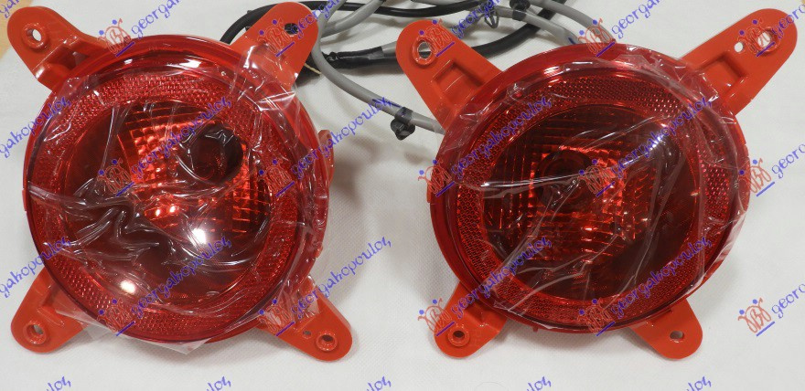 REFLECTOR SET -17 (O) - HYUNDAI i10 16- pentru HYUNDAI, HYUNDAI i10 16-19 371206100 371206100 92405B9500