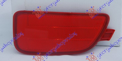 REFLECTOR SPATE DR. , KIA, KIA SOUL 11-13, 422106101