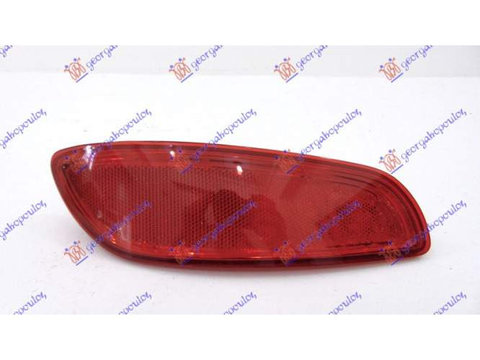 Reflector spate-Hyundai Santa Fe 09-12 pentru Hyundai Santa Fe 09-12